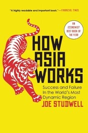 How Asia Works cover